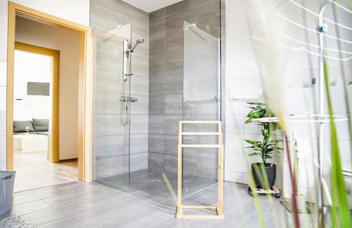 Monkebude Apartment | Haff Ostseeferienhaus unteres Apartment