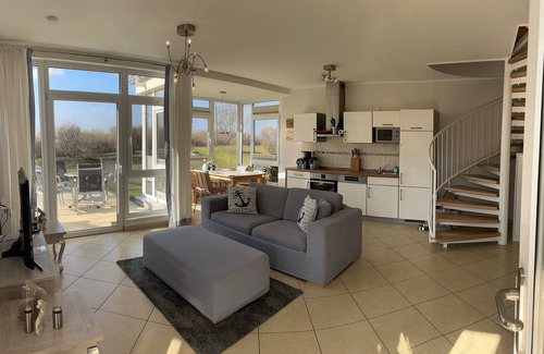 Alt Gaarz House | Haffnest with wonderful views of the Salzhaff