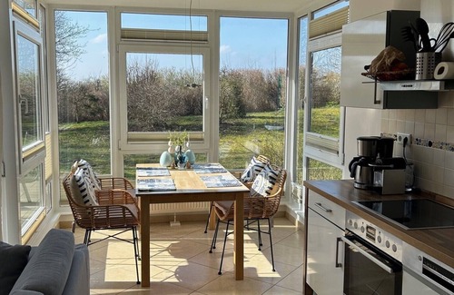 Alt Gaarz House | Haffnest with wonderful views of the Salzhaff