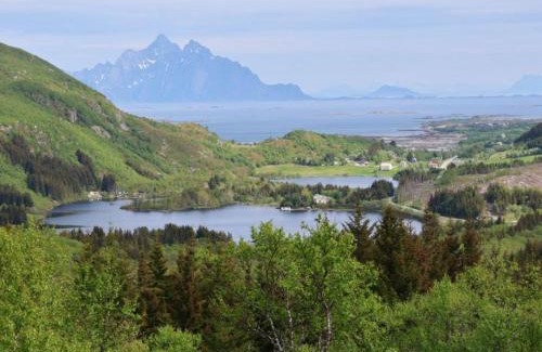 Vestvagøy Ski Chalet | Hagstua
