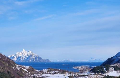 Vestvagøy Ski Chalet | Hagstua