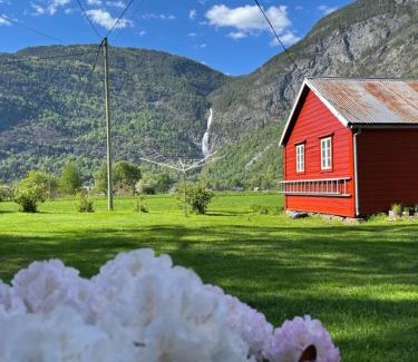 Lærdalsøyri House | Hagusane Feriehus