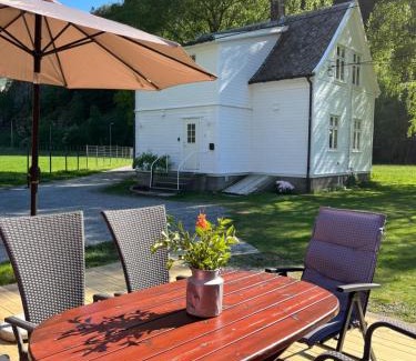 Lærdalsøyri House | Hagusane Feriehus
