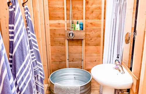 Tlell Cabin | Haida Gwaii Glamping - Rainforest