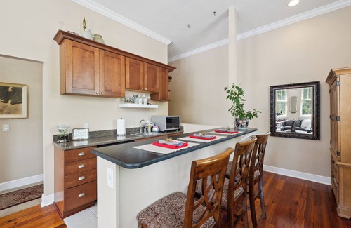 Haile Plantation Apartment | Haile Yeah! 1BR 1BA Guest Suite in Haile Village