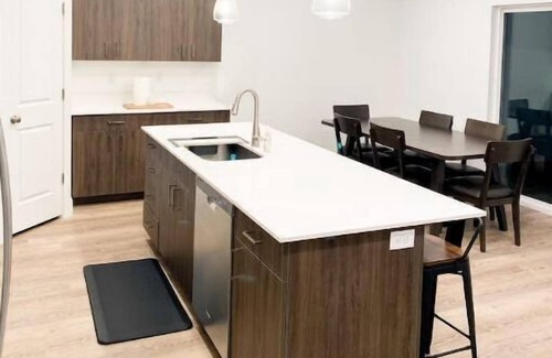 Rigby Apartment | Hailey Creek Townhome