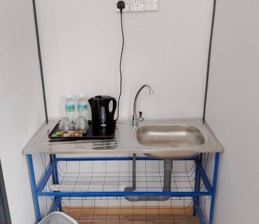 Hulu Langat House | Haimara staycation, 1 house & 3 cabin with pool hulu langat, for small event