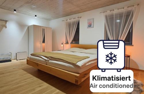 Mattighofen Apartment | Hajdar & Merisa - Self Check-In 24h