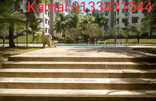 Tanjung Tanah Merah Apartment | Haji Din Cocobay Condo