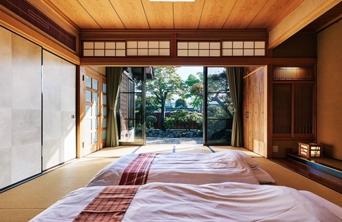 Ogano-machi House | Hakoniwa Sarugakuan 1302 Pure Japanese style / Chichibu Saitama