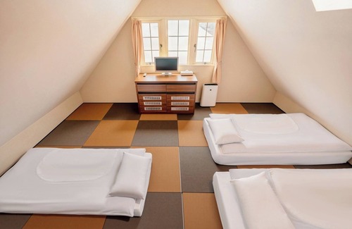 Iimori Hotel | Hakuba Sunvalley Hotel Annex Japanesestyle room/Kitaazumi-gun Nagano