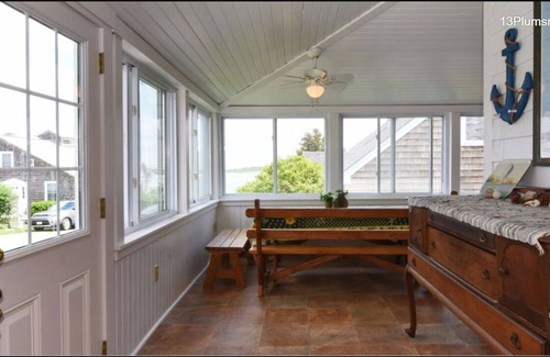 Great Neck Cottage | Halcyon Days on the Atlantic