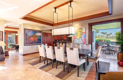 Kaupulehu Villa | Hale Lani by Cuvee | Hualalai Resort 5BR | 8%OFF