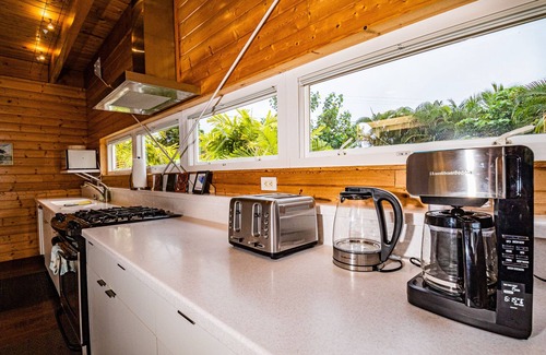 Puna Palisades House | Hale Ohai: Modern Elegance in the Jungle near Pohoiki and Kehena Beaches