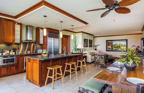 Ko Olina Condo | Hale Papakea Ko Olina Beachfront Villa w/Views