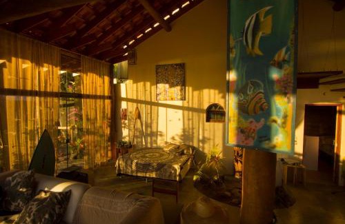 Prumirim House | Haleiwa chalés e suítes - A Guest House do Prumirim