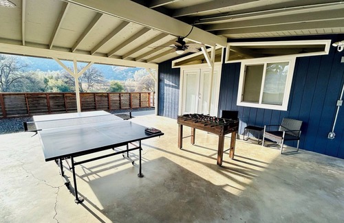 Mariposa House | Half Dome Hideout