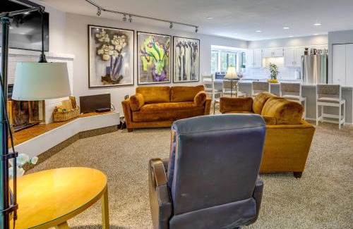 Frisco Apartment | half Mi to Lake Dillon Mtn-View Condo in Frisco