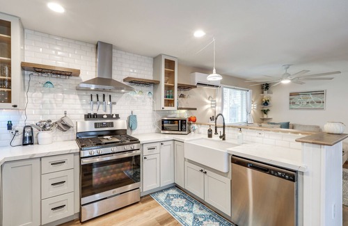 Mountainaire House | Half-Mi to Trails: Pet-Friendly Home in Flagstaff!