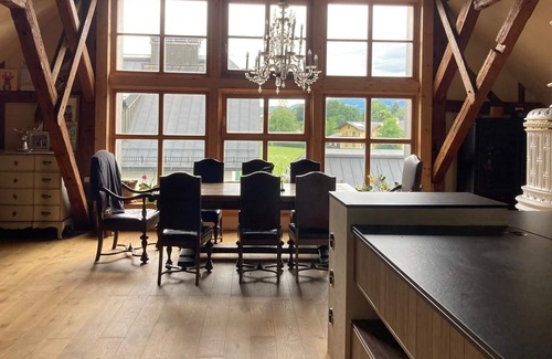 Niederalm Other | Half-timbered apartment in a 400-year-old farmhouse