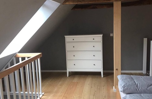 Rieste Apartment | Half-timbered apartment "Zur Tenne"
