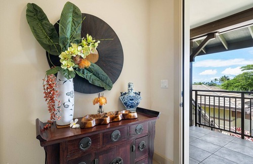 Waikoloa Condo | Hali'i Kai 20G "WishWeWereHere" Newly renovated! Oceanfront resort, gears bikes.