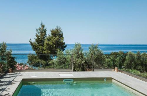 Gerakini Villa | Halkidiki Boho Pool Beach House