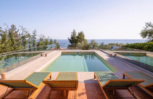Gerakini Villa | Halkidiki Boho Pool Beach House