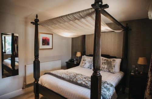 Ashby cum Fenby Hotel | Hall Farm Hotel And Restaurant