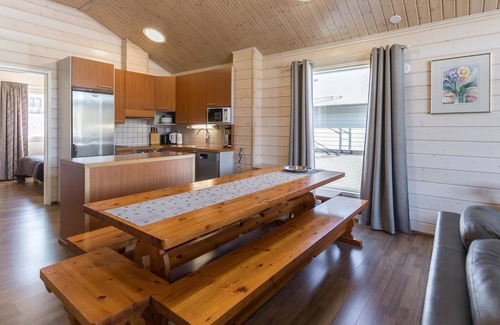 Kehys-Kainuu House | Hallan Karhu B, Paritalo by Interhome