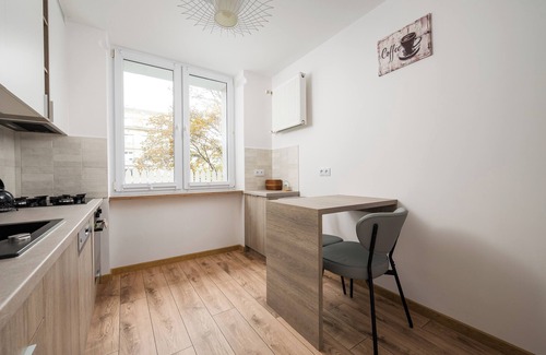 Nowa Praga Apartment | Hallera Central Studio