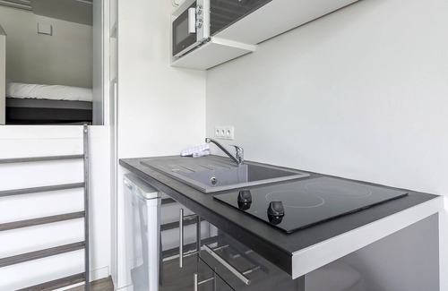 Lyon Apartment | Hamac Suites - Aristide I near Tête d'Or - 2people