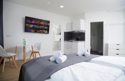 Schnelsen Apartment | Hamburg Nord Apartments