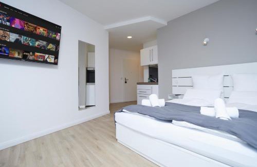 Schnelsen Apartment | Hamburg Nord Apartments