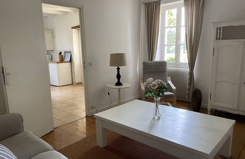 Cuzorn Cottage | Hamlet of 2 Gites, private gardens, large pool, historic and tranquil
