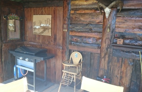 Albertacce Apartment | hamlet of ZITAMBOLI 900m above sea level and 1 hour from the sea escala hikes