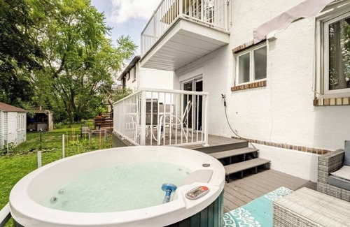 Hampstead House | Hampstead lower luxurious duplex