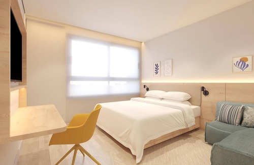 Caraguatatuba Hotel | Hampton By Hilton Caraguatatuba Serramar