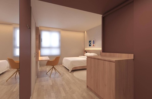 Caraguatatuba Hotel | Hampton By Hilton Caraguatatuba Serramar