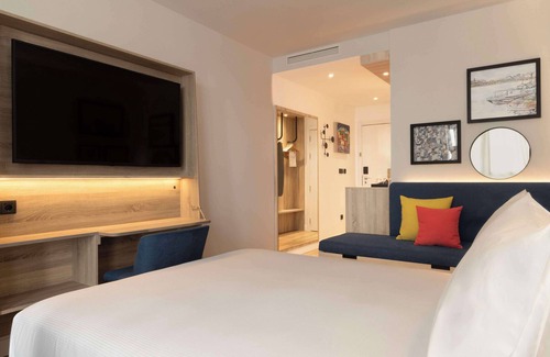 Palma-Palmilla Hotel | Hampton By Hilton Malaga Martiricos