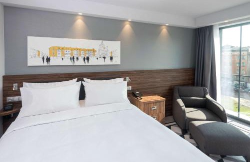 Poznan City Center Hotel | Hampton By Hilton Poznan Old Town