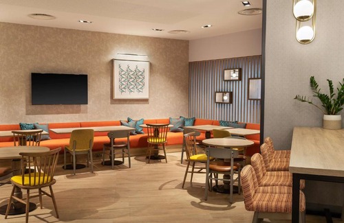 Torquay City Centre Hotel | Hampton By Hilton Torquay