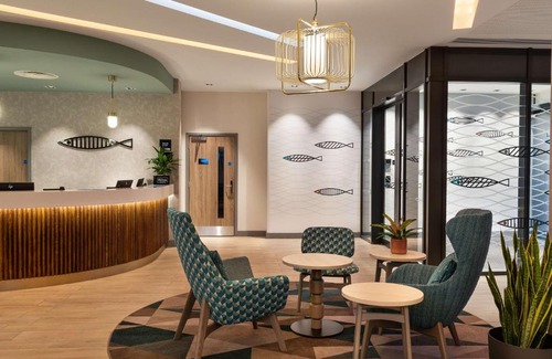 Torquay City Centre Hotel | Hampton By Hilton Torquay