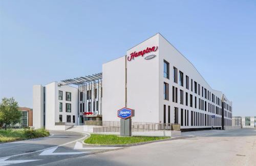 Province of Padova Hotel | Hampton By Hilton Venice Isola Nuova