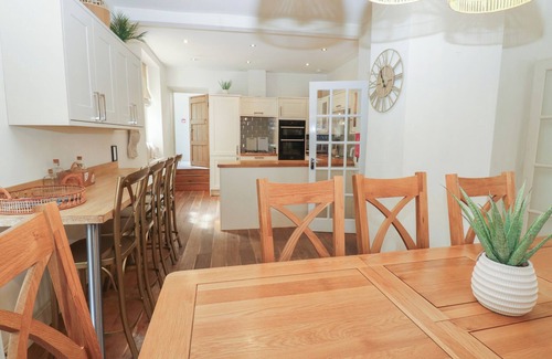 St Bees House | HAMPTON HOUSE, family friendly, country holiday cottage in St Bees