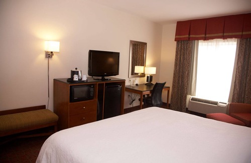 Hobbs Hotel | Hampton Inn and Suites Hobbs