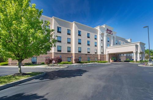 Brownsburg Hotel | Hampton Inn and Suites Indianapolis/Brownsburg