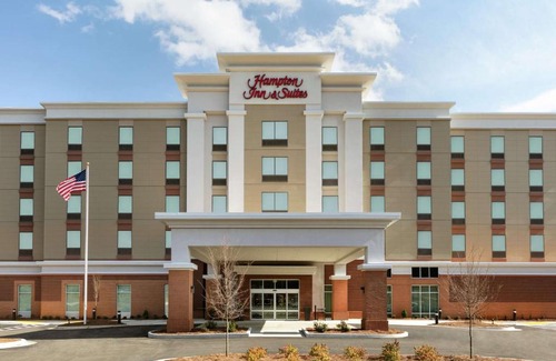 Johns Creek Hotel | Hampton Inn And Suites By Hilton Johns Creek