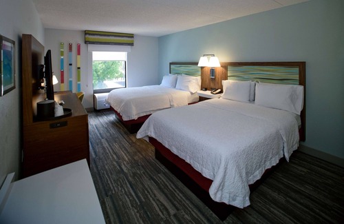 Fayetteville Hotel | Hampton Inn Atlanta/Fayetteville