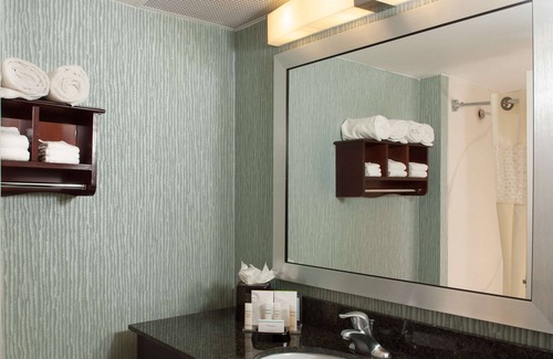 Buford Highway Hotel | Hampton Inn Atlanta-North Druid Hills